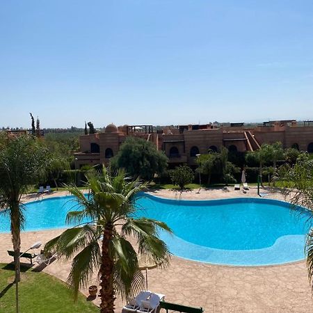 Chez Balqis Atlas Golf Marraquexe Exterior foto