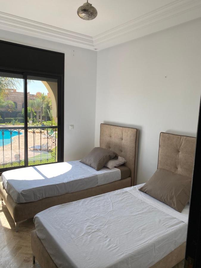 Chez Balqis Atlas Golf Marraquexe Exterior foto