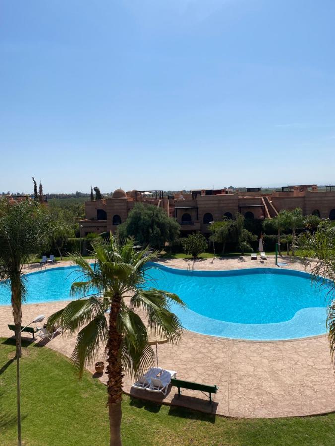 Chez Balqis Atlas Golf Marraquexe Exterior foto
